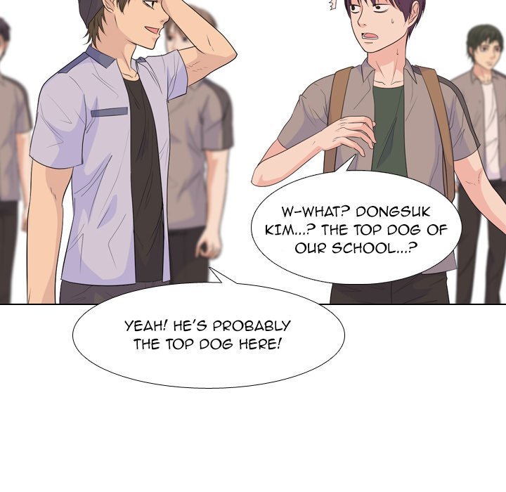 High School Legend  Red Dragon Manhwa - Chapter 195 Page 61