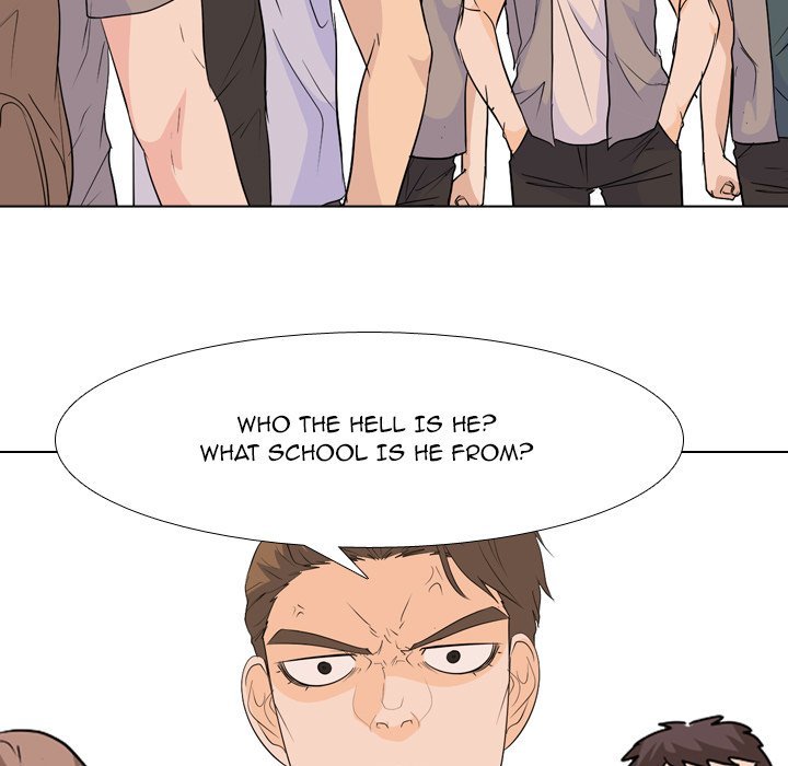 High School Legend  Red Dragon Manhwa - Chapter 195 Page 68
