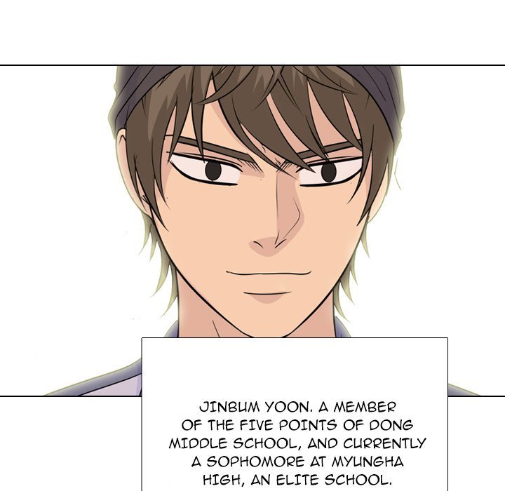 High School Legend  Red Dragon Manhwa - Chapter 195 Page 76