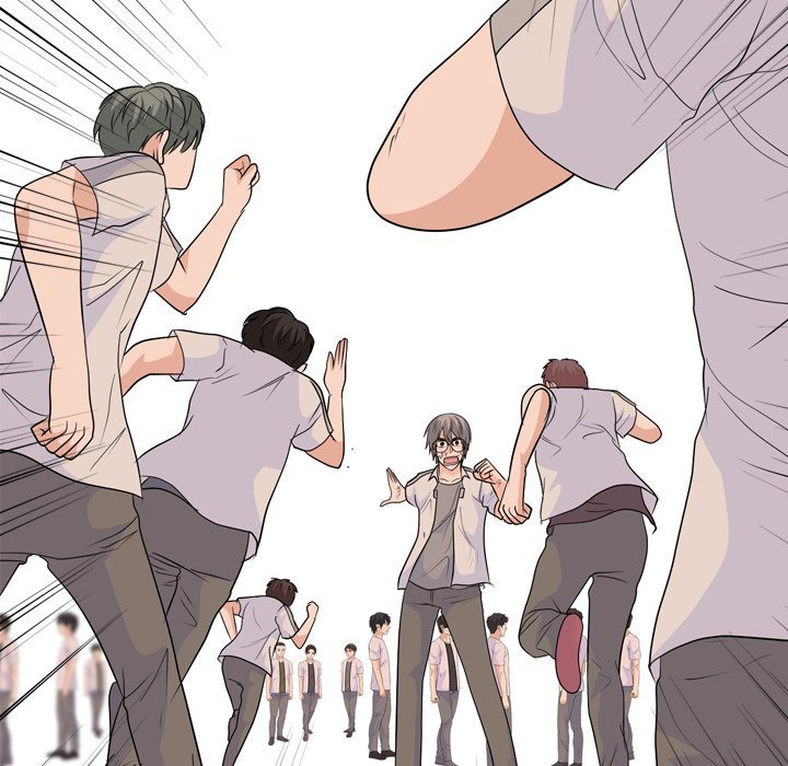 High School Legend  Red Dragon Manhwa - Chapter 195 Page 91