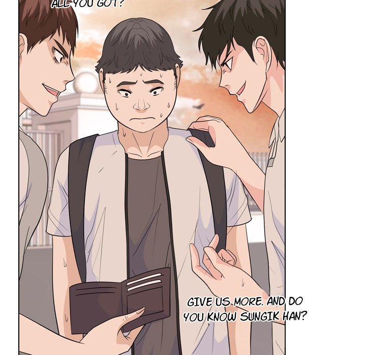 High School Legend  Red Dragon Manhwa - Chapter 195 Page 95