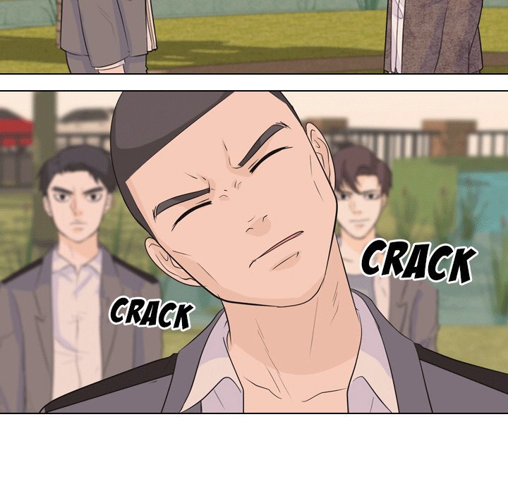 High School Legend  Red Dragon Manhwa - Chapter 47 Page 14