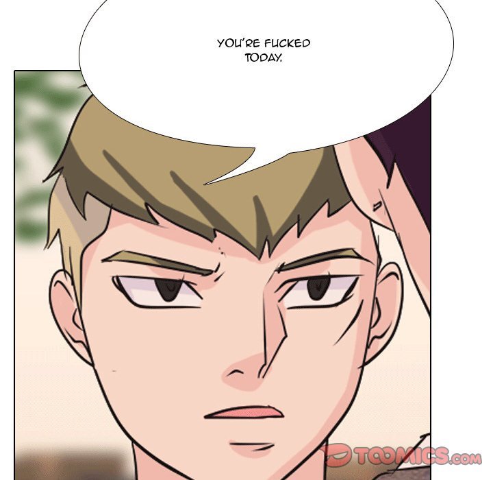 High School Legend  Red Dragon Manhwa - Chapter 47 Page 97