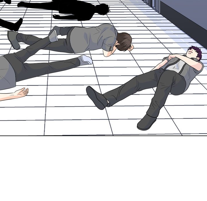 High School Legend  Red Dragon Manhwa - Chapter 250 Page 9