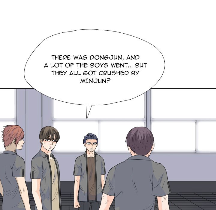 High School Legend  Red Dragon Manhwa - Chapter 250 Page 13