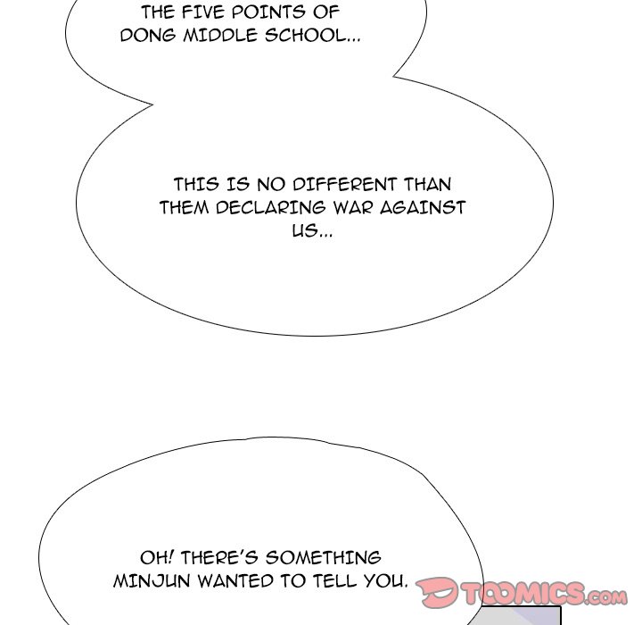 High School Legend  Red Dragon Manhwa - Chapter 250 Page 20