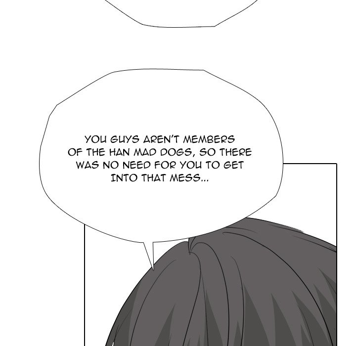 High School Legend  Red Dragon Manhwa - Chapter 250 Page 50