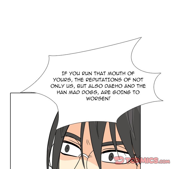 High School Legend  Red Dragon Manhwa - Chapter 250 Page 92