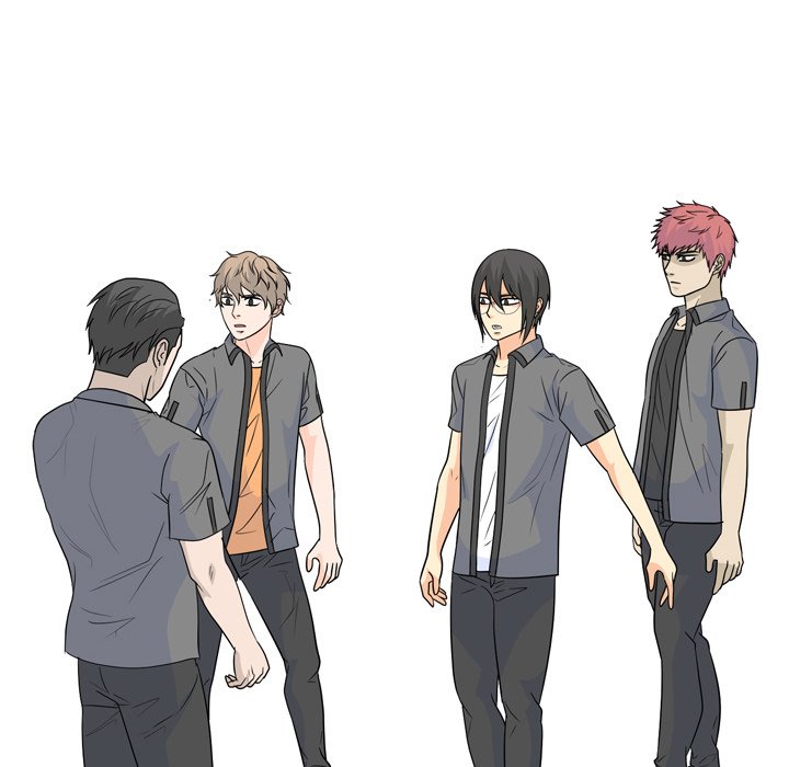 High School Legend  Red Dragon Manhwa - Chapter 250 Page 103