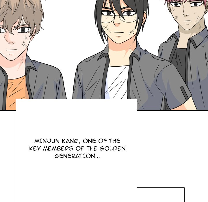 High School Legend  Red Dragon Manhwa - Chapter 250 Page 106