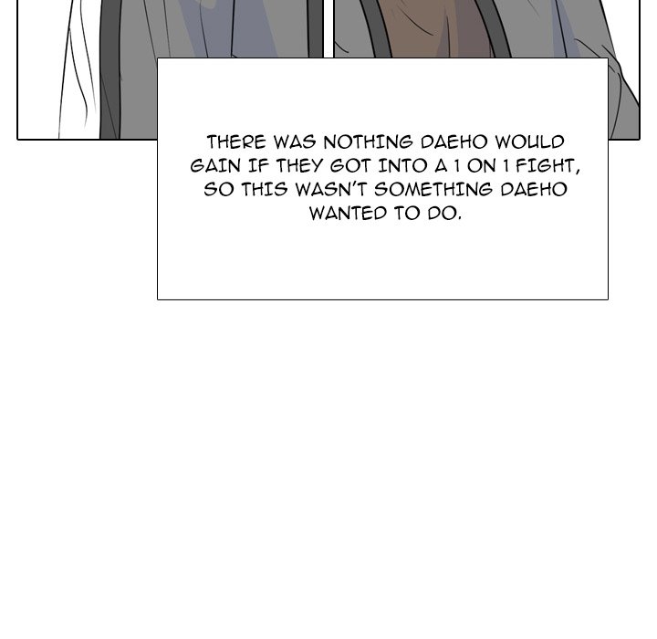 High School Legend  Red Dragon Manhwa - Chapter 250 Page 109