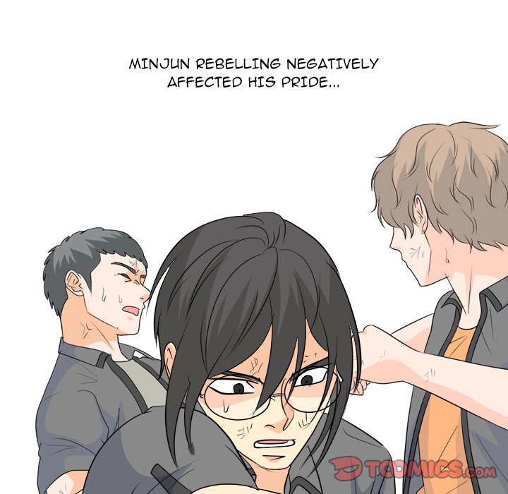 High School Legend  Red Dragon Manhwa - Chapter 250 Page 110