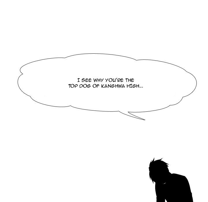 High School Legend  Red Dragon Manhwa - Chapter 43 Page 97