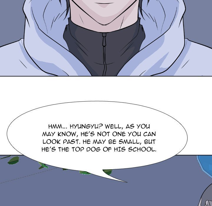 High School Legend  Red Dragon Manhwa - Chapter 127 Page 99