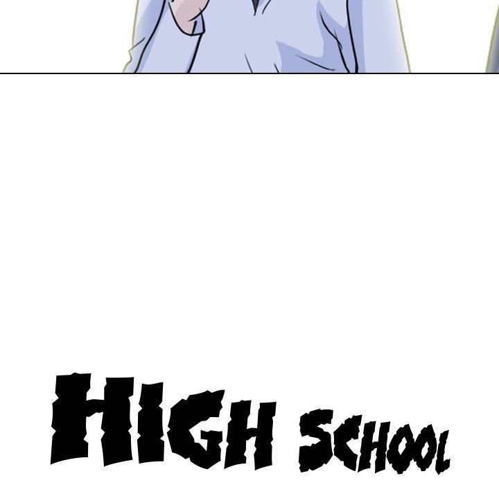 High School Legend  Red Dragon Manhwa - Chapter 127 Page 9