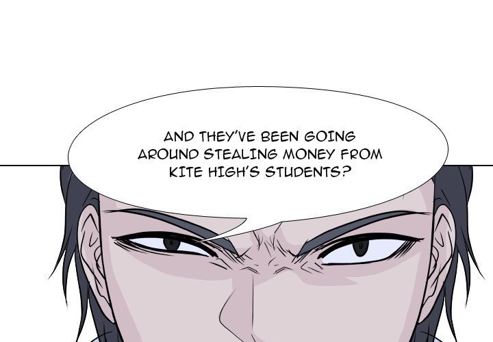 High School Legend  Red Dragon Manhwa - Chapter 127 Page 0