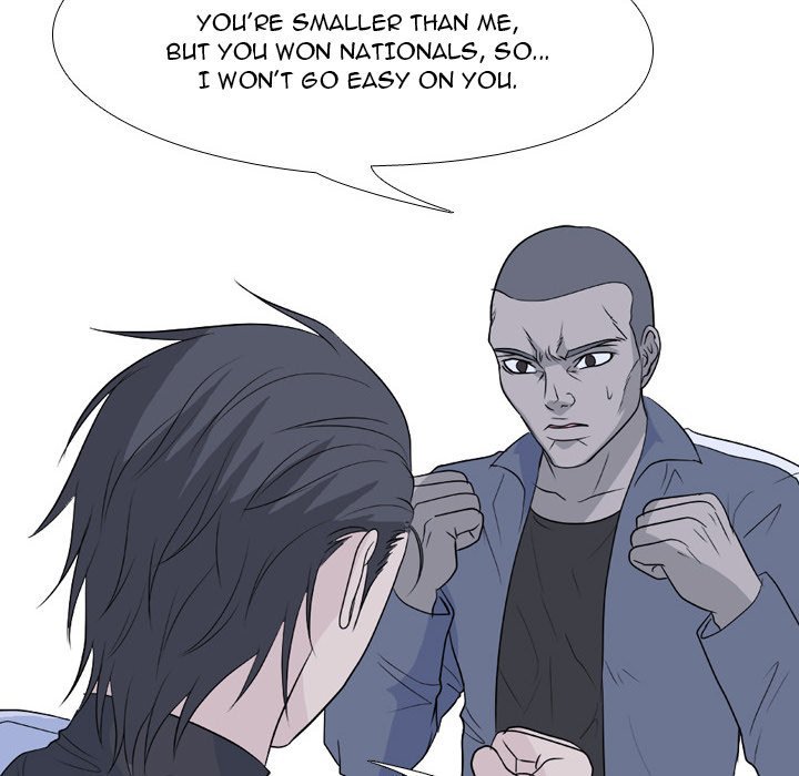 High School Legend  Red Dragon Manhwa - Chapter 127 Page 23