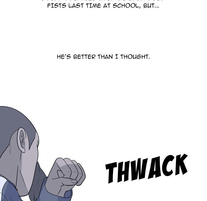 High School Legend  Red Dragon Manhwa - Chapter 127 Page 41