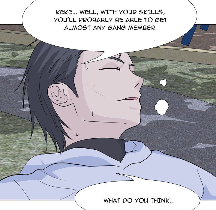 High School Legend  Red Dragon Manhwa - Chapter 127 Page 83