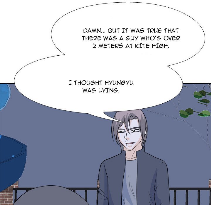 High School Legend  Red Dragon Manhwa - Chapter 127 Page 90