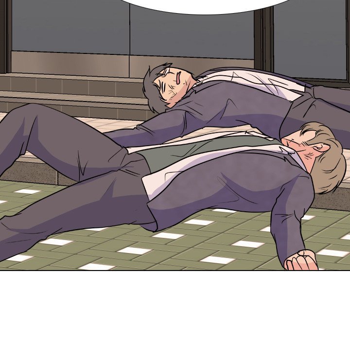 High School Legend  Red Dragon Manhwa - Chapter 152 Page 6