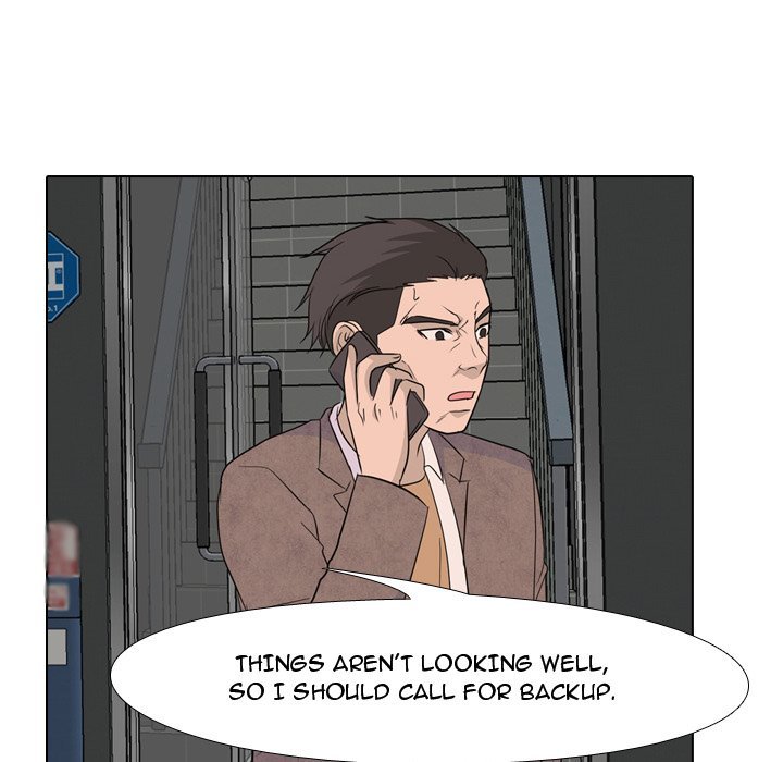 High School Legend  Red Dragon Manhwa - Chapter 152 Page 7