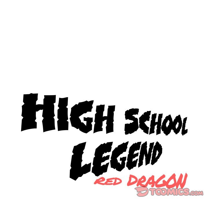 High School Legend  Red Dragon Manhwa - Chapter 152 Page 11