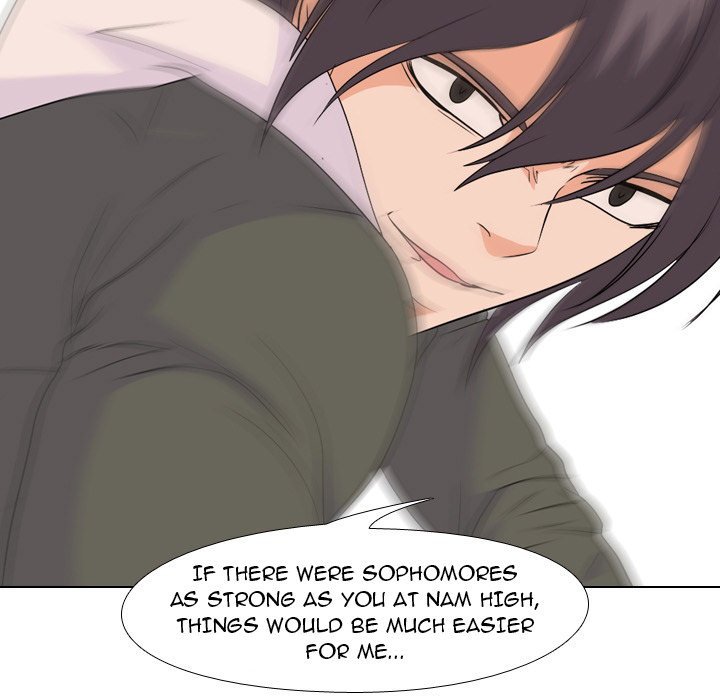 High School Legend  Red Dragon Manhwa - Chapter 152 Page 24