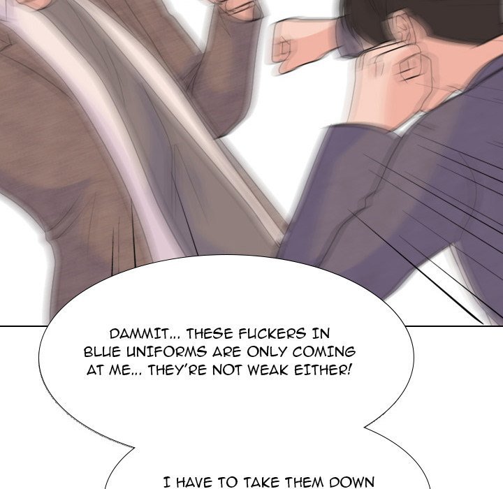 High School Legend  Red Dragon Manhwa - Chapter 152 Page 39