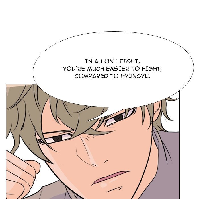 High School Legend  Red Dragon Manhwa - Chapter 152 Page 91