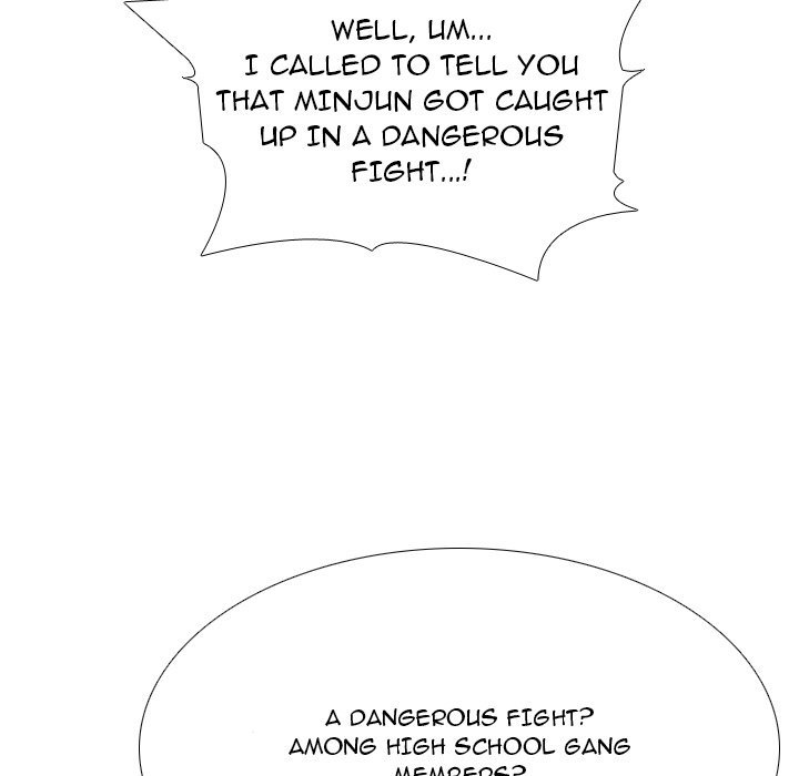 High School Legend  Red Dragon Manhwa - Chapter 152 Page 106