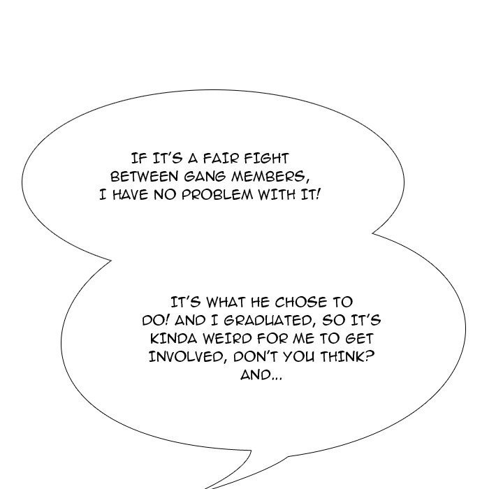 High School Legend  Red Dragon Manhwa - Chapter 152 Page 109