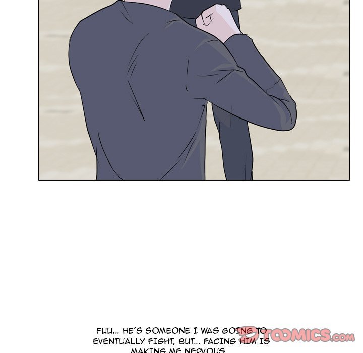 High School Legend  Red Dragon Manhwa - Chapter 90 Page 29