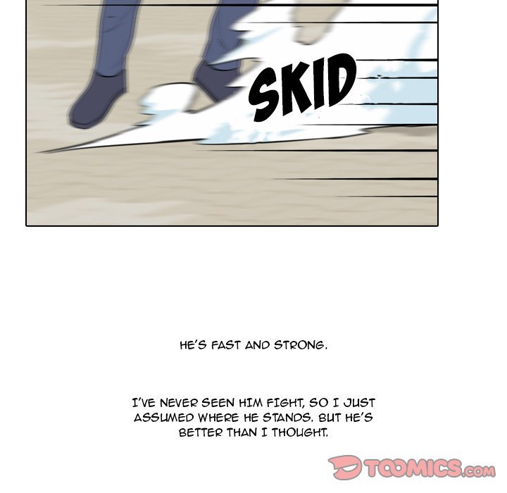 High School Legend  Red Dragon Manhwa - Chapter 90 Page 38