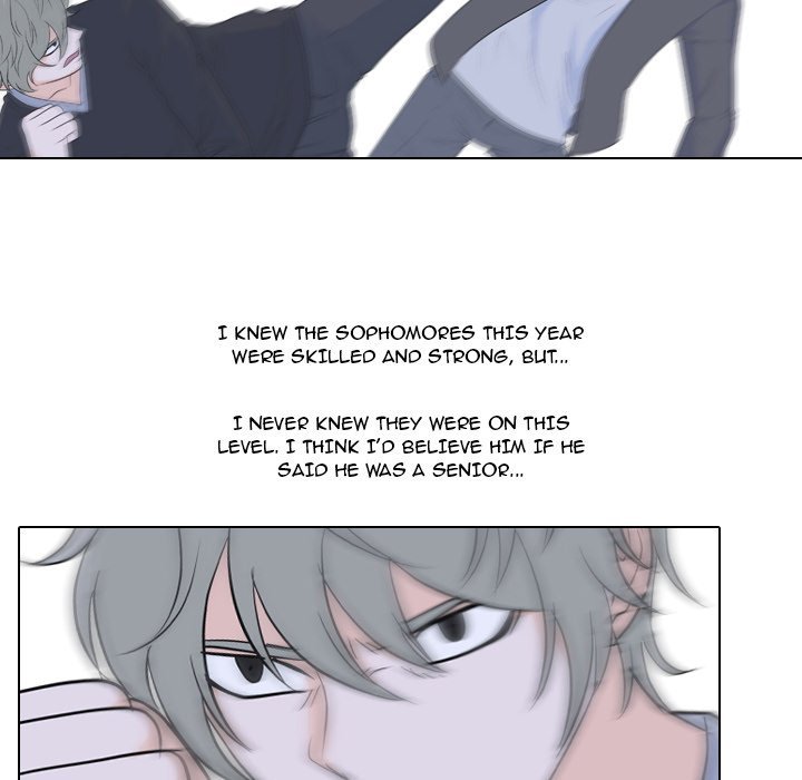 High School Legend  Red Dragon Manhwa - Chapter 90 Page 88