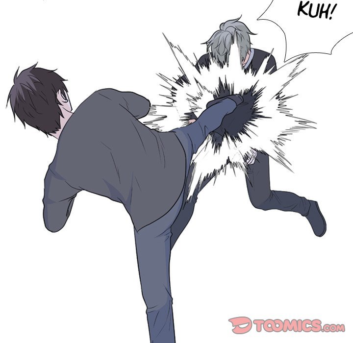 High School Legend  Red Dragon Manhwa - Chapter 90 Page 92