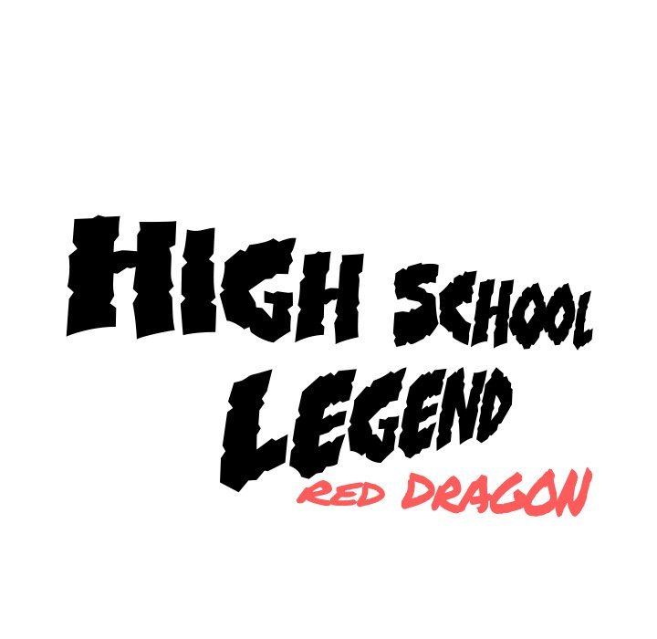 High School Legend  Red Dragon Manhwa - Chapter 90 Page 123
