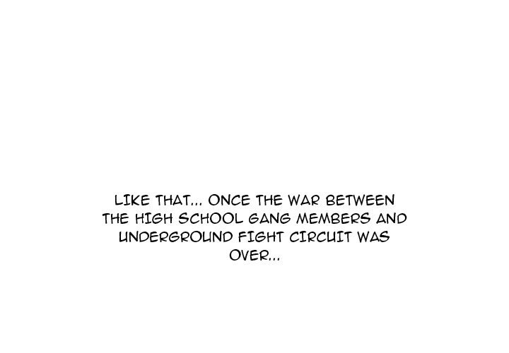 High School Legend  Red Dragon Manhwa - Chapter 129 Page 0