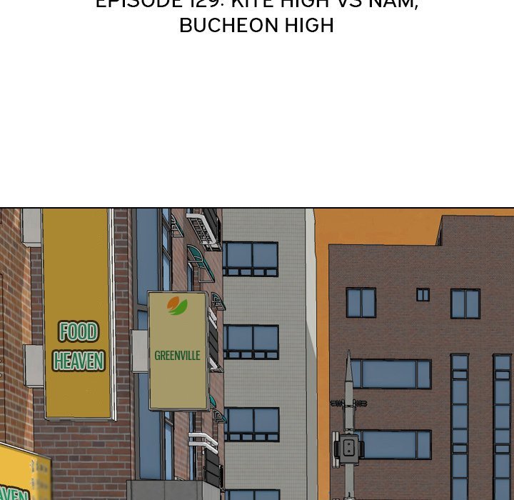 High School Legend  Red Dragon Manhwa - Chapter 129 Page 12