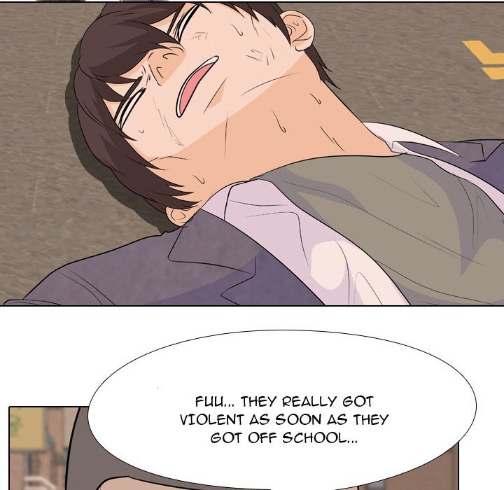 High School Legend  Red Dragon Manhwa - Chapter 129 Page 15