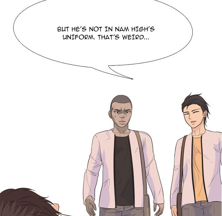 High School Legend  Red Dragon Manhwa - Chapter 129 Page 19