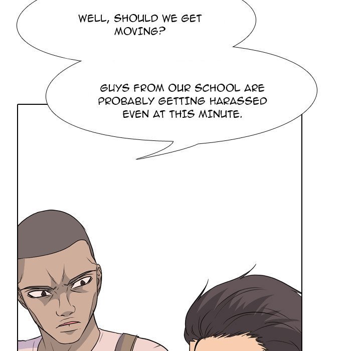 High School Legend  Red Dragon Manhwa - Chapter 129 Page 22