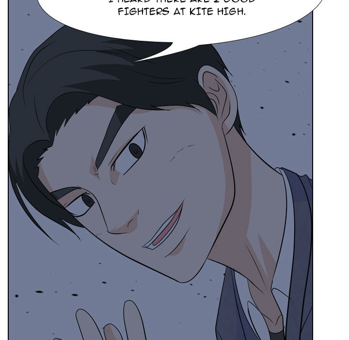 High School Legend  Red Dragon Manhwa - Chapter 129 Page 32