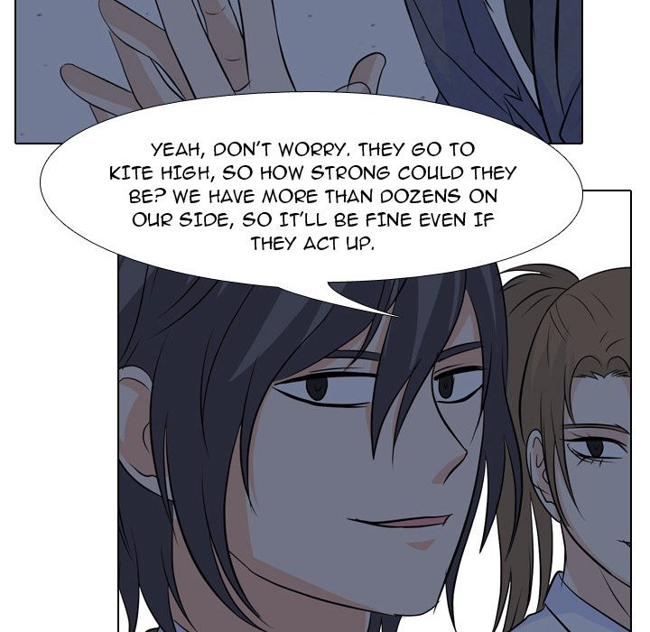 High School Legend  Red Dragon Manhwa - Chapter 129 Page 33