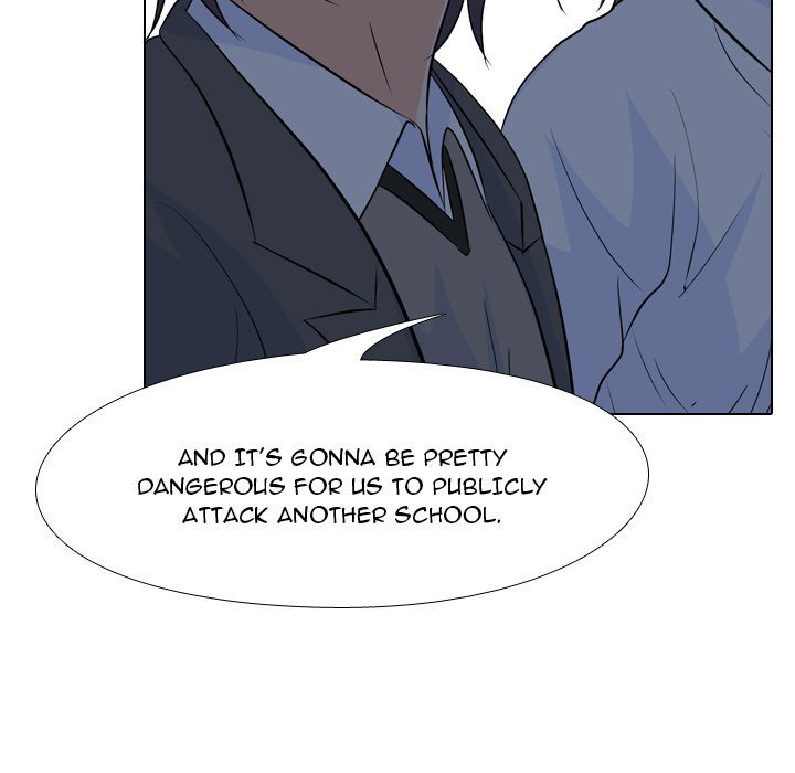 High School Legend  Red Dragon Manhwa - Chapter 129 Page 34