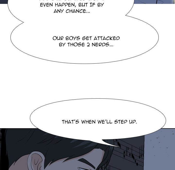 High School Legend  Red Dragon Manhwa - Chapter 129 Page 37