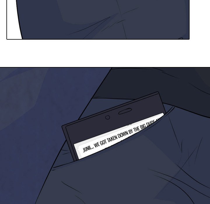 High School Legend  Red Dragon Manhwa - Chapter 129 Page 46