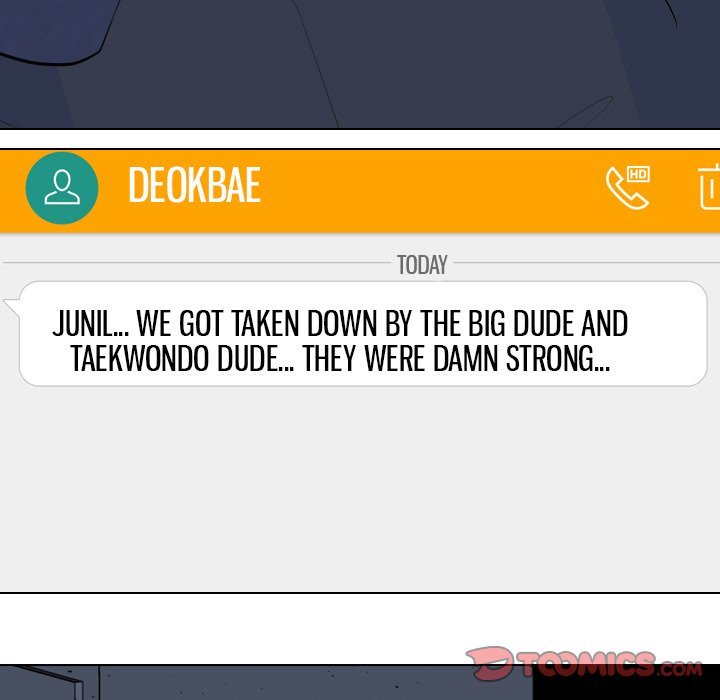 High School Legend  Red Dragon Manhwa - Chapter 129 Page 47