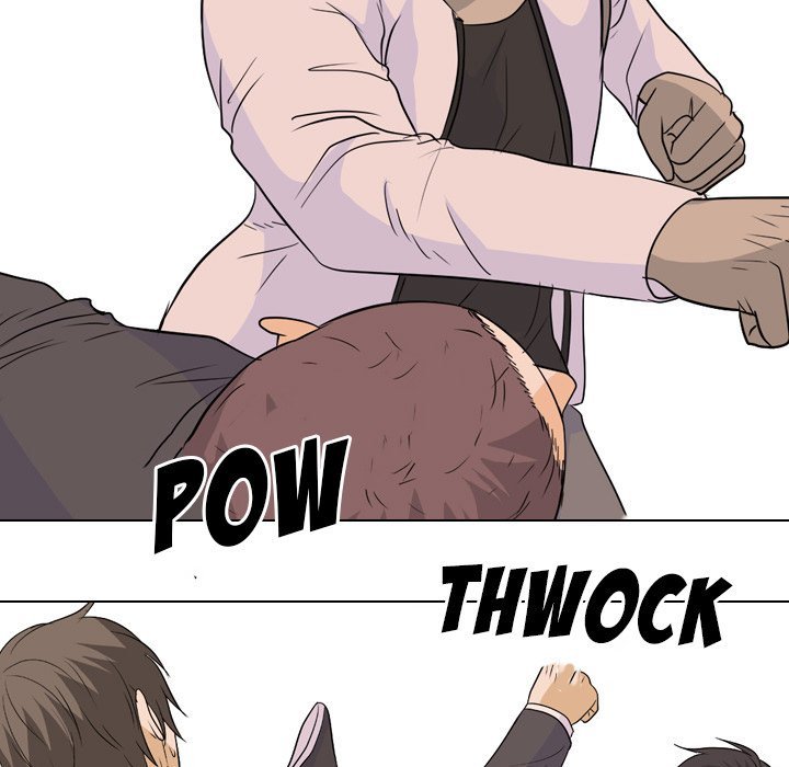 High School Legend  Red Dragon Manhwa - Chapter 129 Page 53