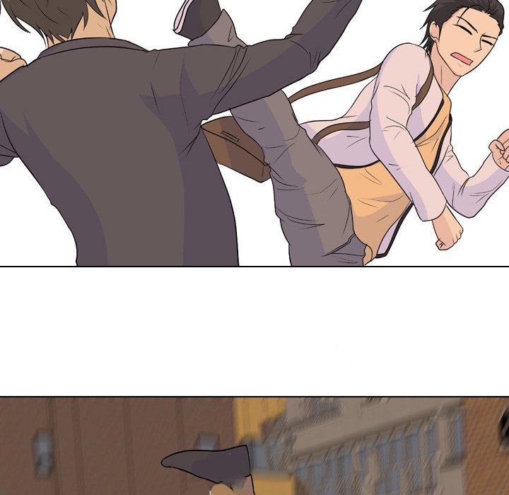 High School Legend  Red Dragon Manhwa - Chapter 129 Page 54